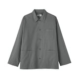 紳士　涼感シャツジャケット