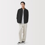 紳士　涼感シャツジャケット