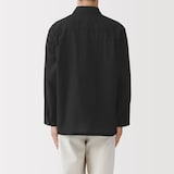 紳士　涼感シャツジャケット