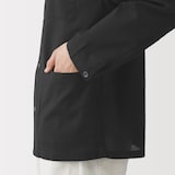 紳士　涼感シャツジャケット