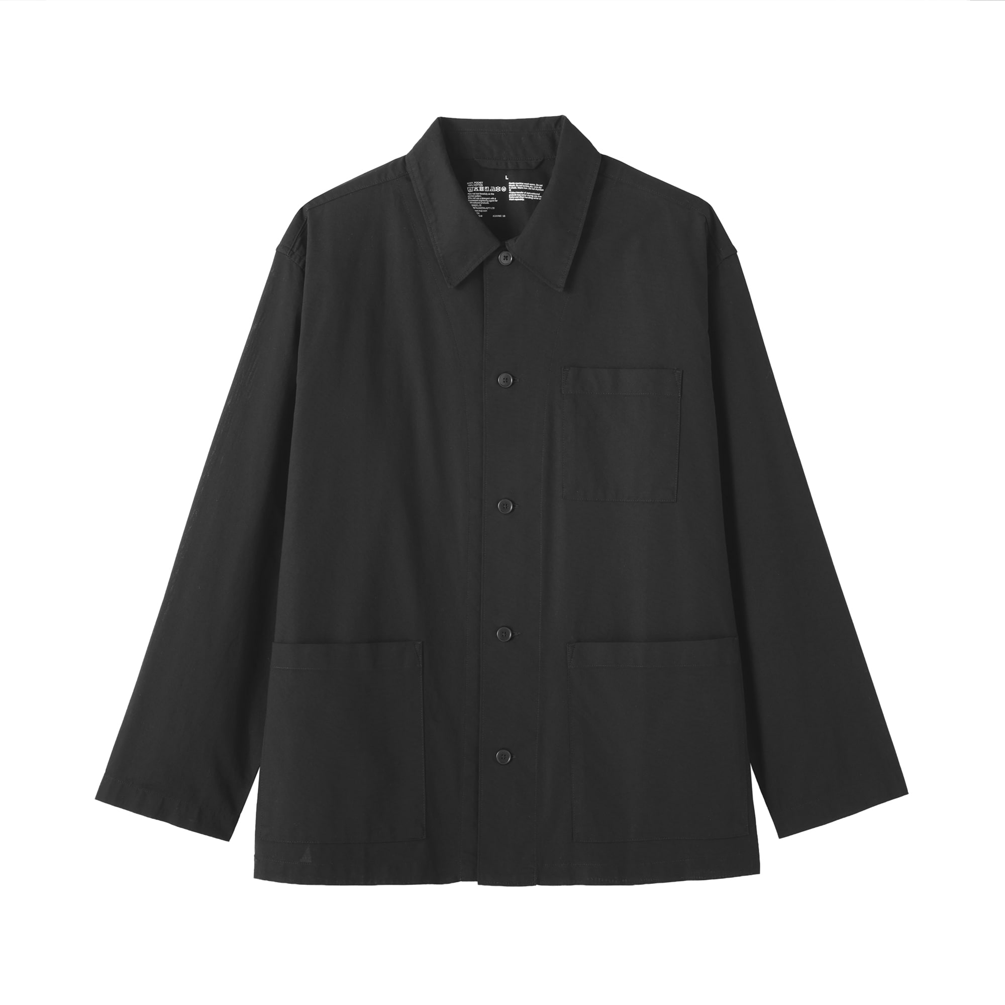 紳士 涼感シャツジャケット | 無印良品