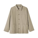 紳士　涼感シャツジャケット