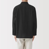 紳士　涼感シャツジャケット