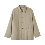 紳士　涼感シャツジャケット