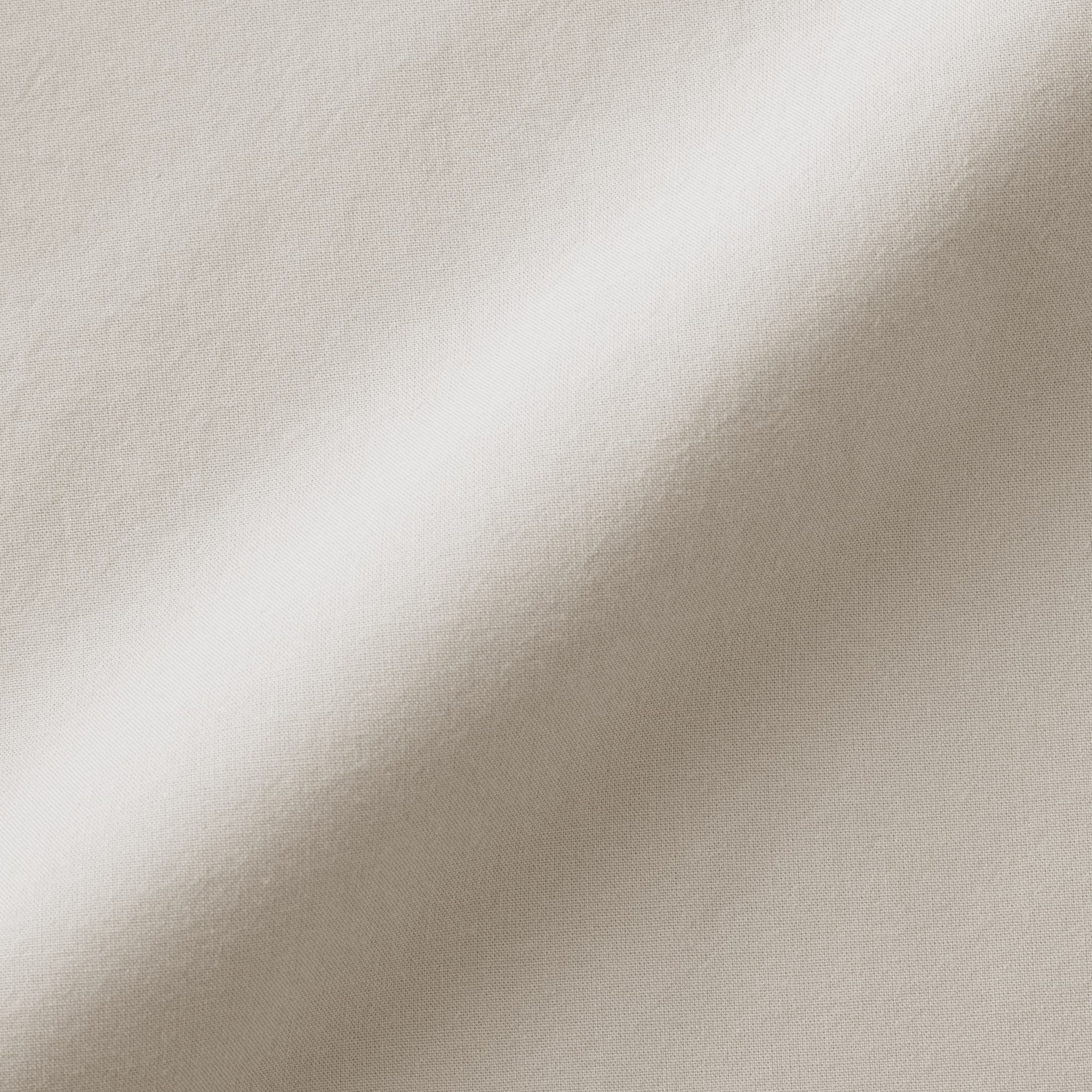 紳士　洗いざらしブロードオーバーシャツ