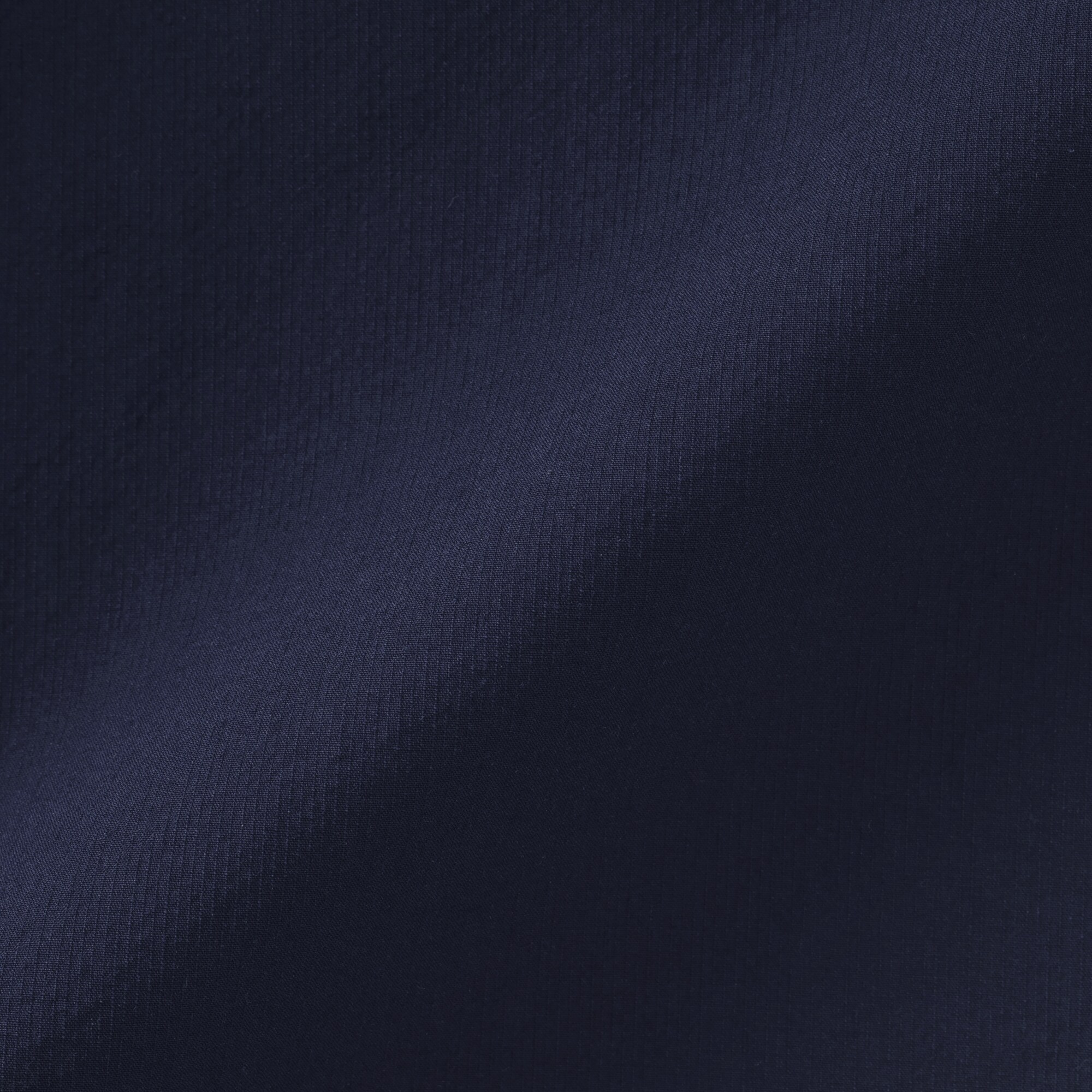 紳士　涼感半袖布帛シャツ