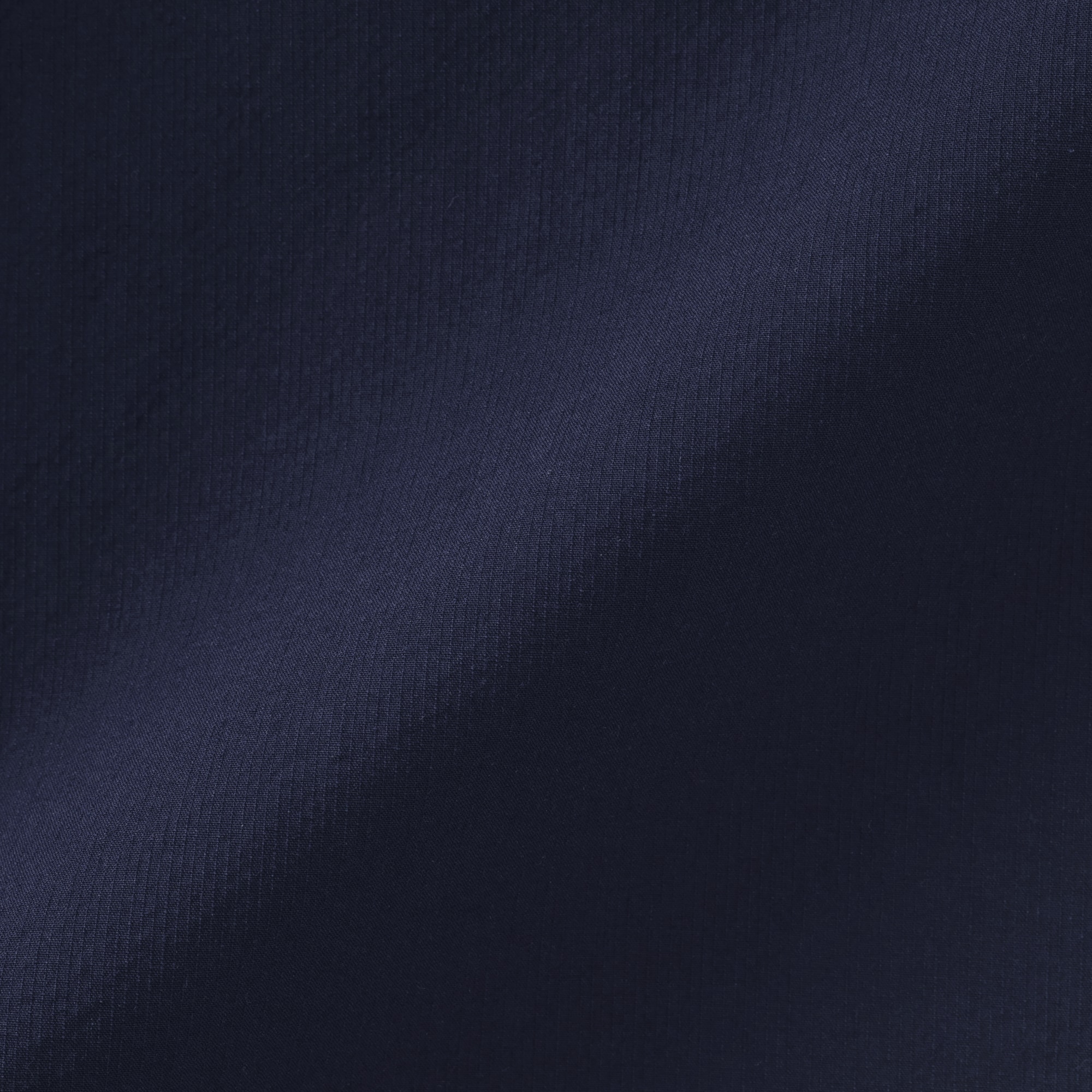 紳士　涼感半袖布帛シャツ