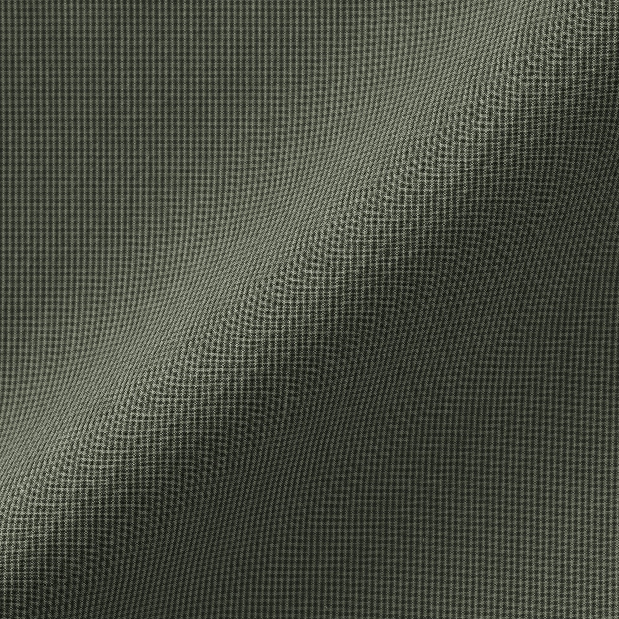 紳士　涼感半袖布帛シャツ