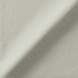 紳士　風を通す半袖布帛ポロシャツ