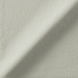 紳士　風を通す半袖布帛ポロシャツ