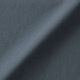 紳士　風を通す半袖布帛ポロシャツ