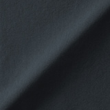 紳士　風を通す半袖布帛ポロシャツ