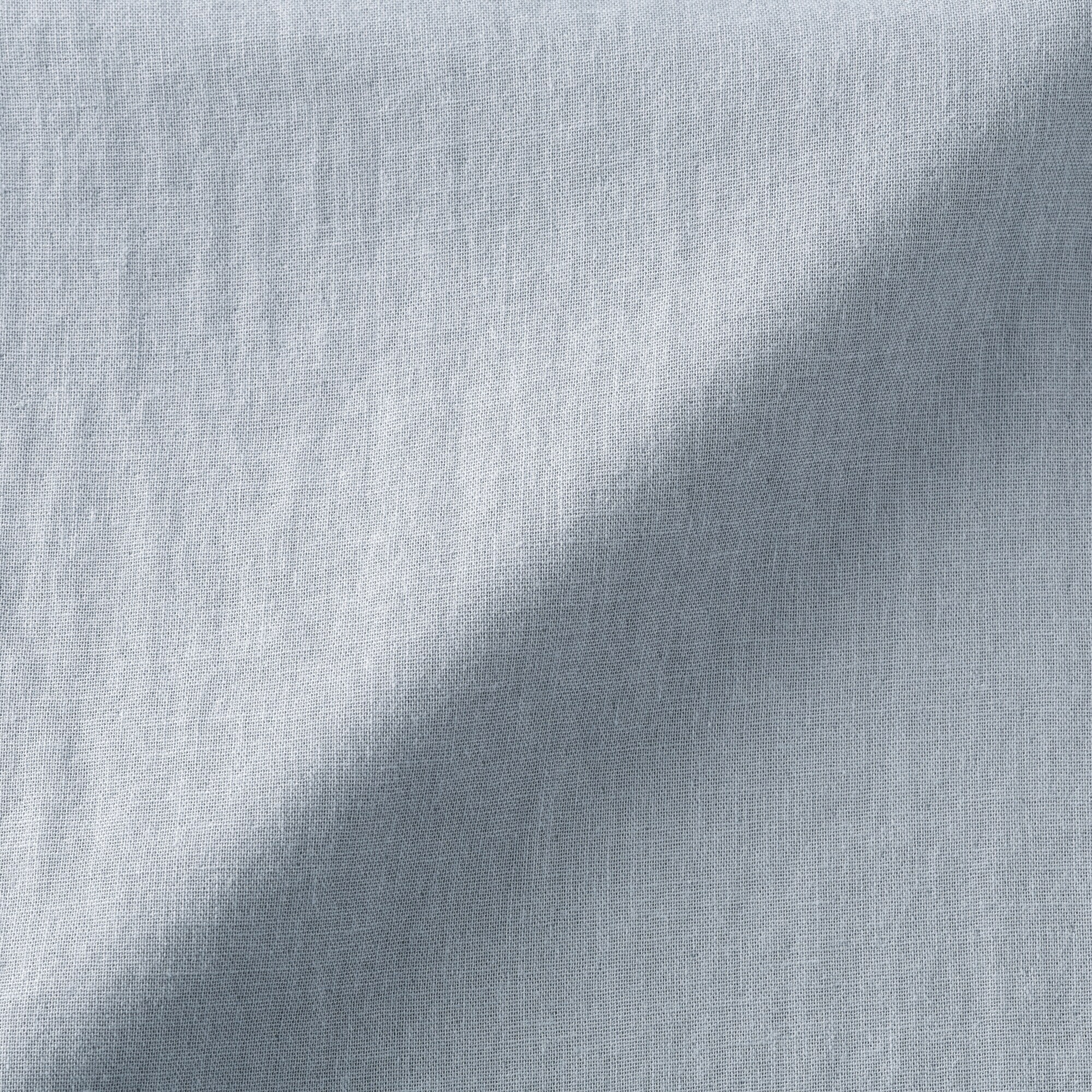 紳士　カポック混二重ガーゼ半袖シャツ（ＯＳ）