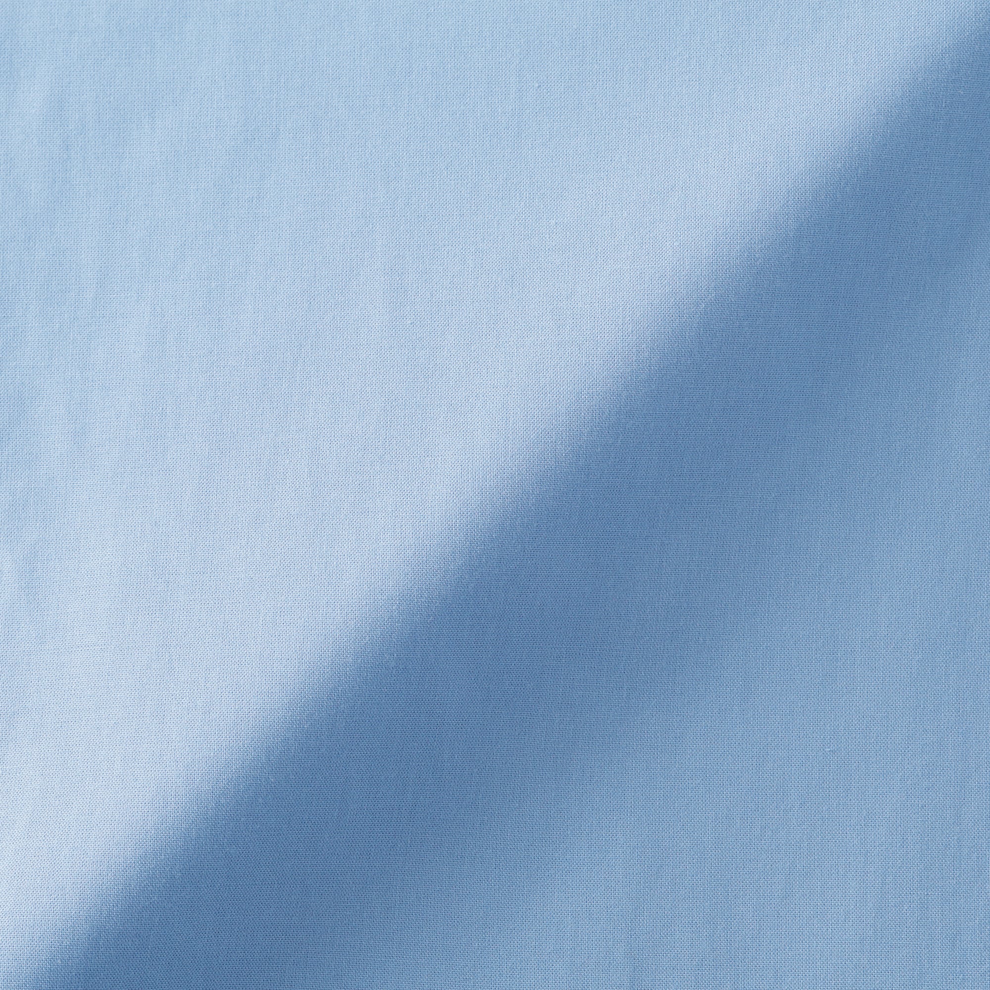 紳士　洗いざらしブロード長袖シャツ