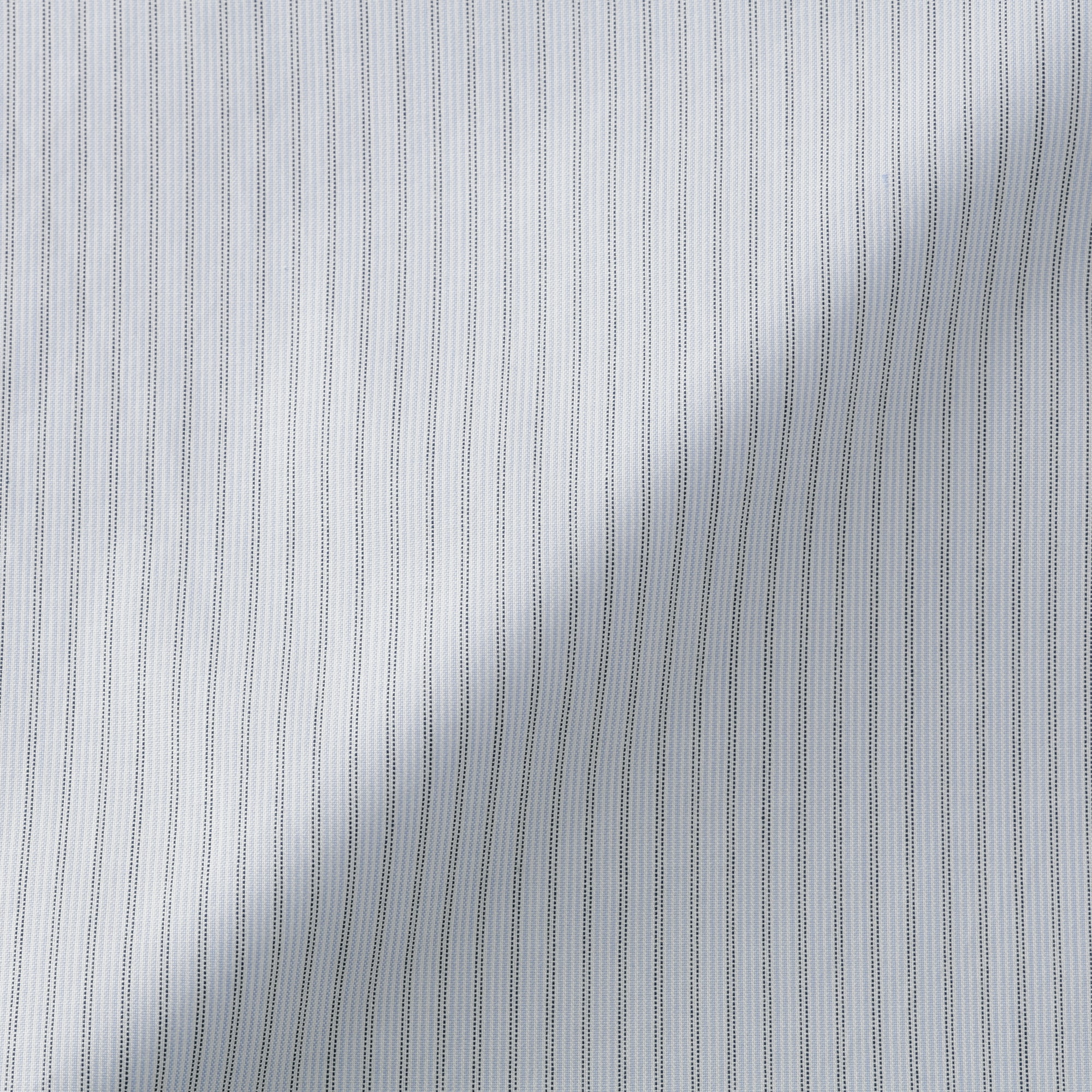 紳士　洗いざらしブロード長袖シャツ