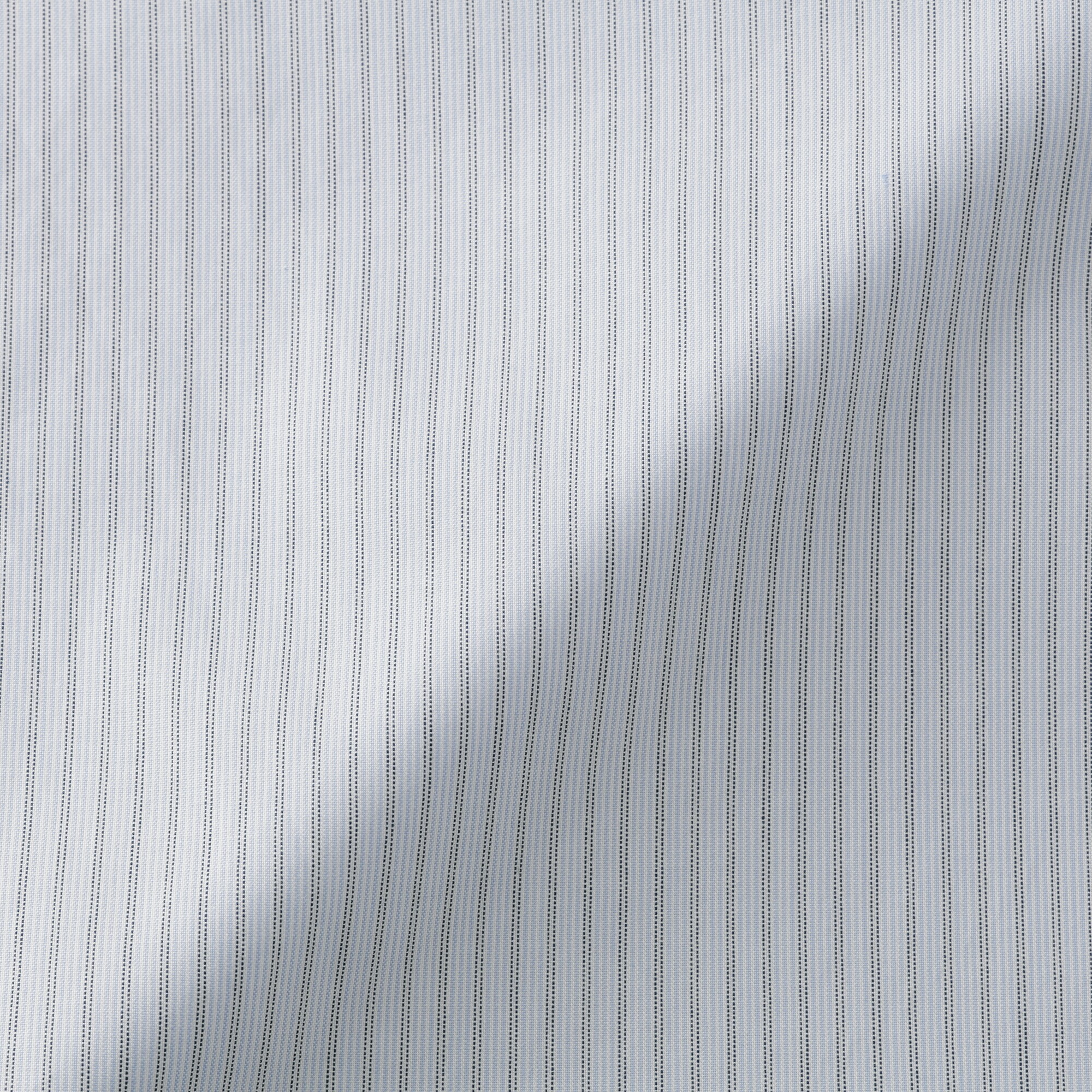 紳士　洗いざらしブロード長袖シャツ