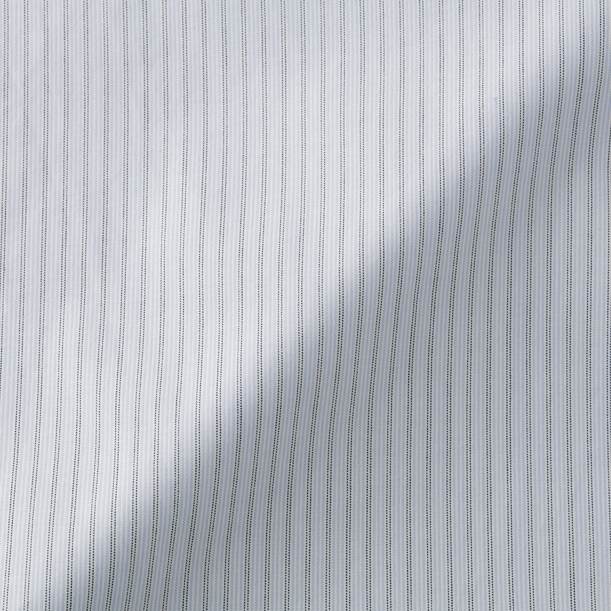 紳士　洗いざらしブロード長袖シャツ