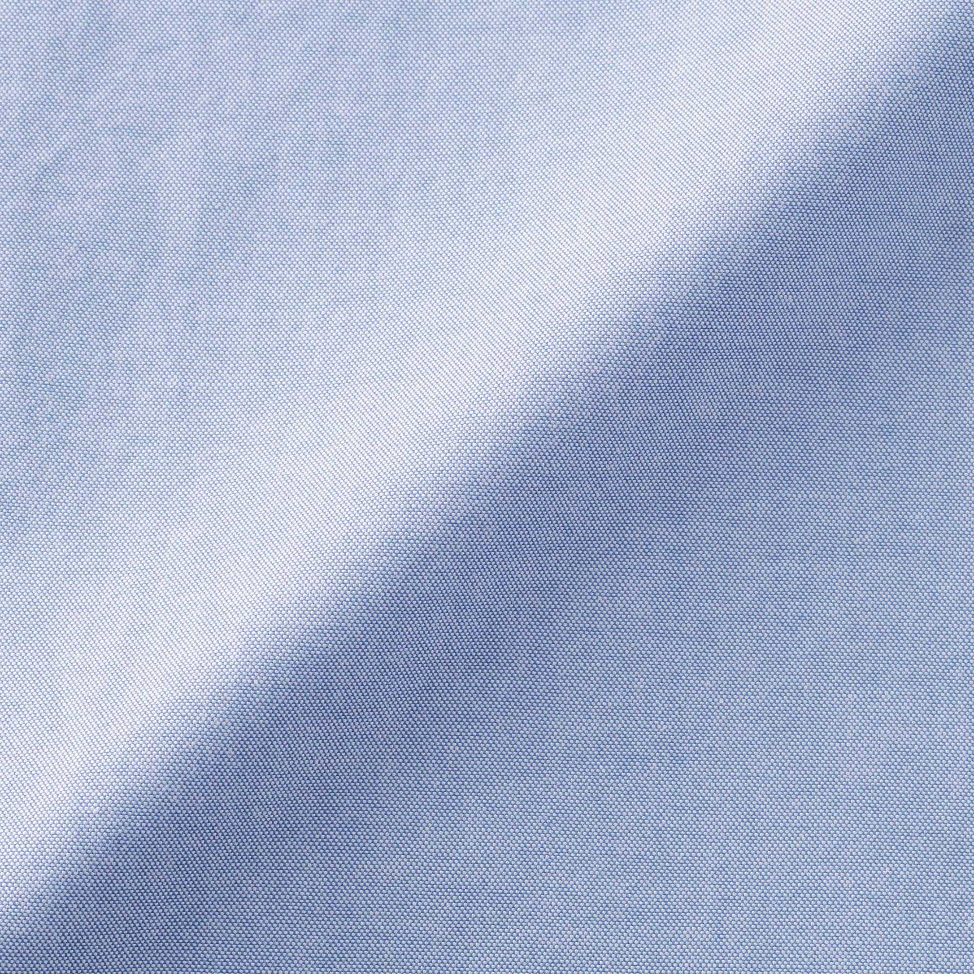 紳士　洗いざらしオックスボタンダウン長袖シャツ