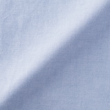 紳士　洗いざらしオックスボタンダウン長袖シャツ