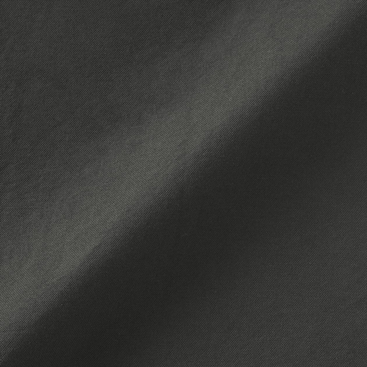 紳士　洗いざらしオックススタンドカラー長袖シャツ