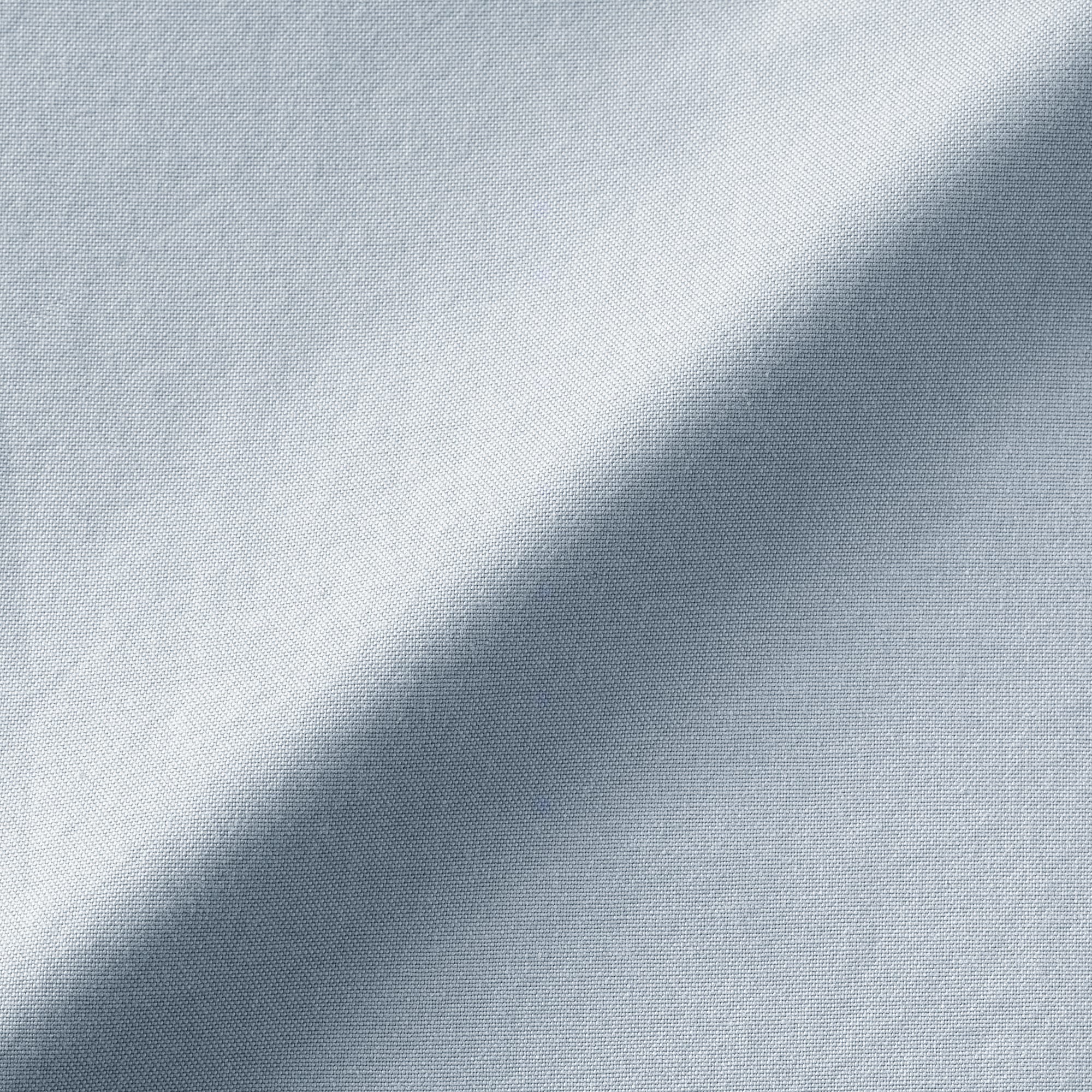 紳士　洗いざらしオックススタンドカラー長袖シャツ