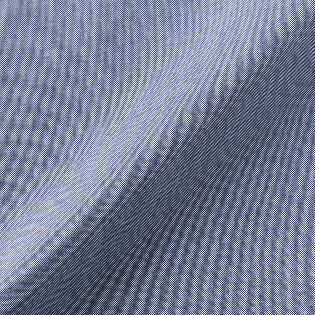 紳士　洗いざらしオックススタンドカラー長袖シャツ