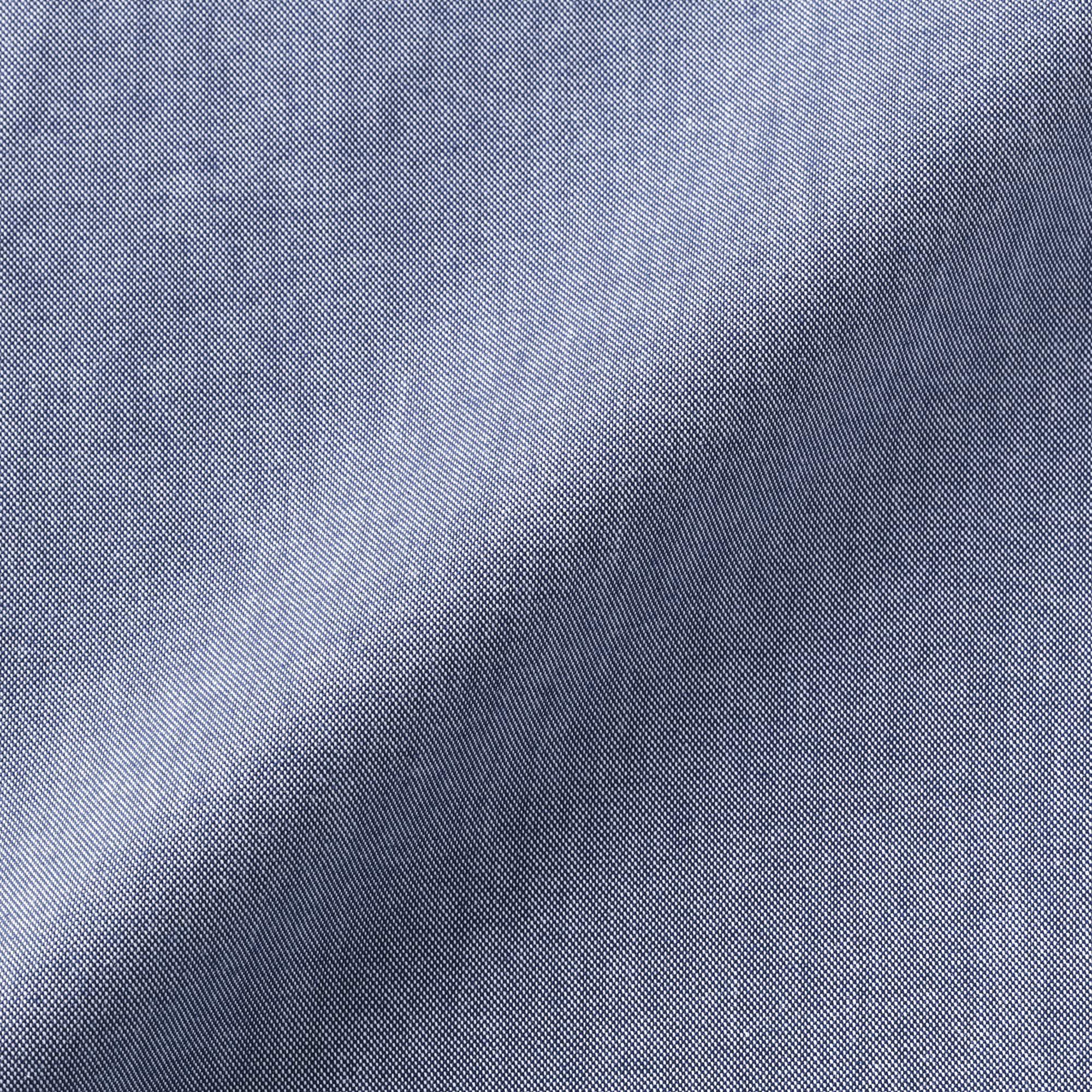 紳士　洗いざらしオックススタンドカラー長袖シャツ