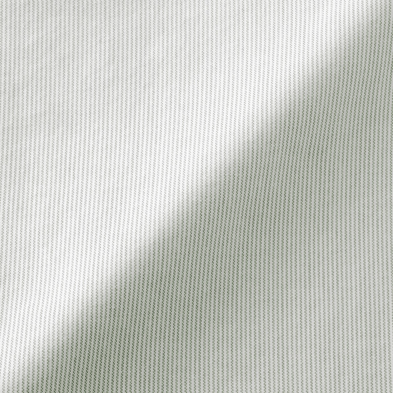 紳士　洗いざらしオックススタンドカラー長袖シャツ