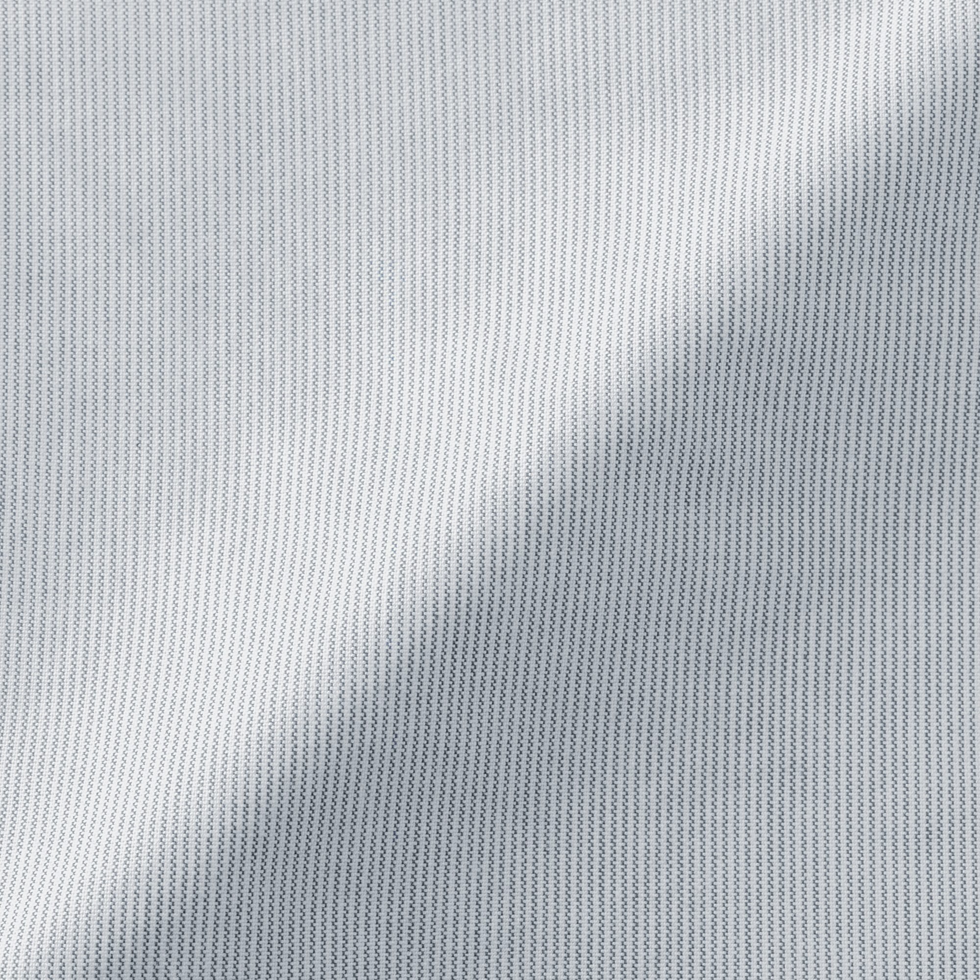 紳士　洗いざらしオックススタンドカラー長袖シャツ