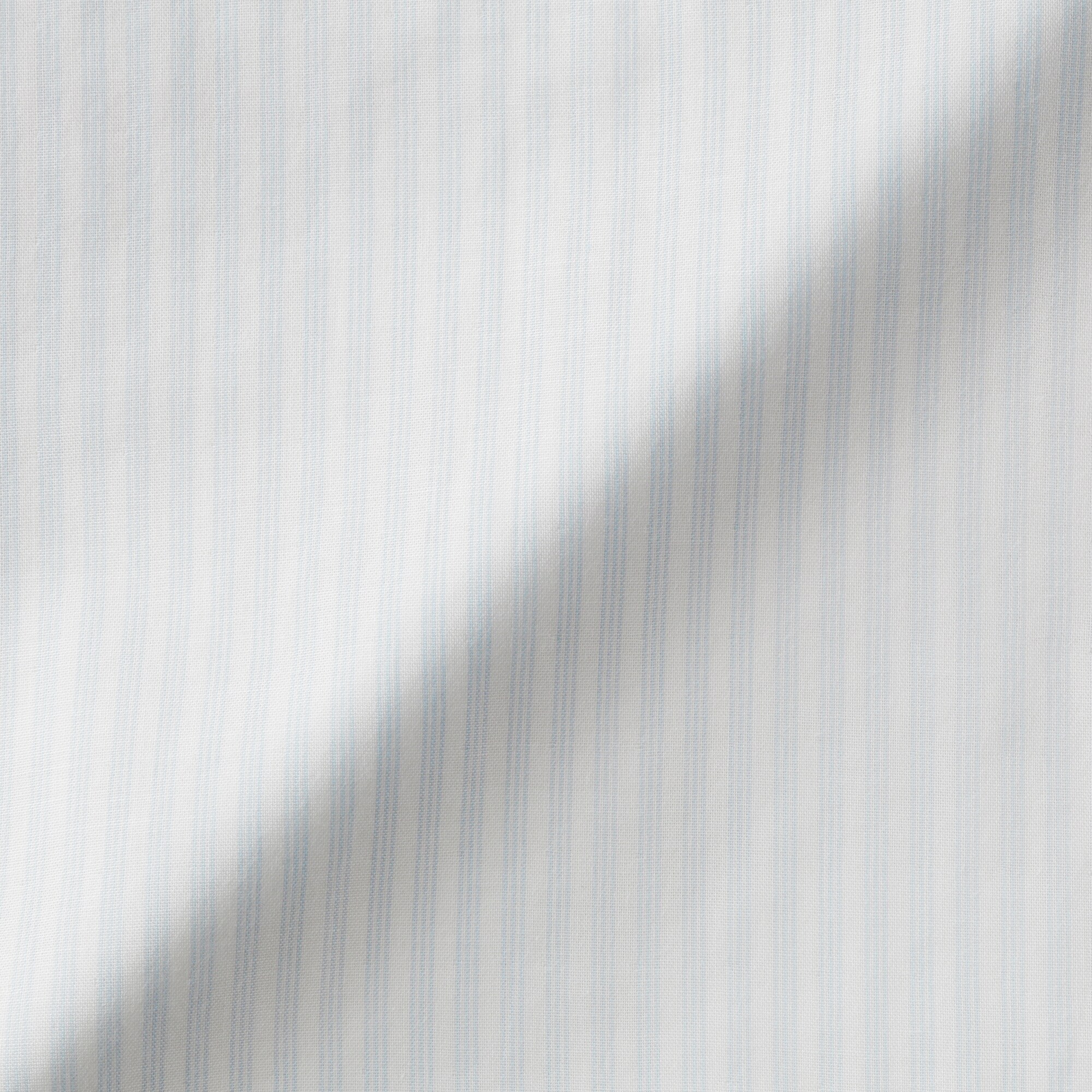 婦人　脇に縫い目のない　薄手ガーゼ五分袖パジャマ