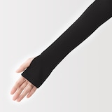 涼感ＵＶカットフィットするアームカバー