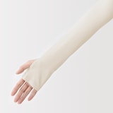 涼感ＵＶカットフィットするアームカバー