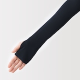 涼感ＵＶカットフィットするアームカバー