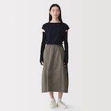 ＵＶカット強撚コットンアームカバー（ロング）