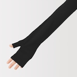 ＵＶカット強撚コットンアームカバー（ロング）