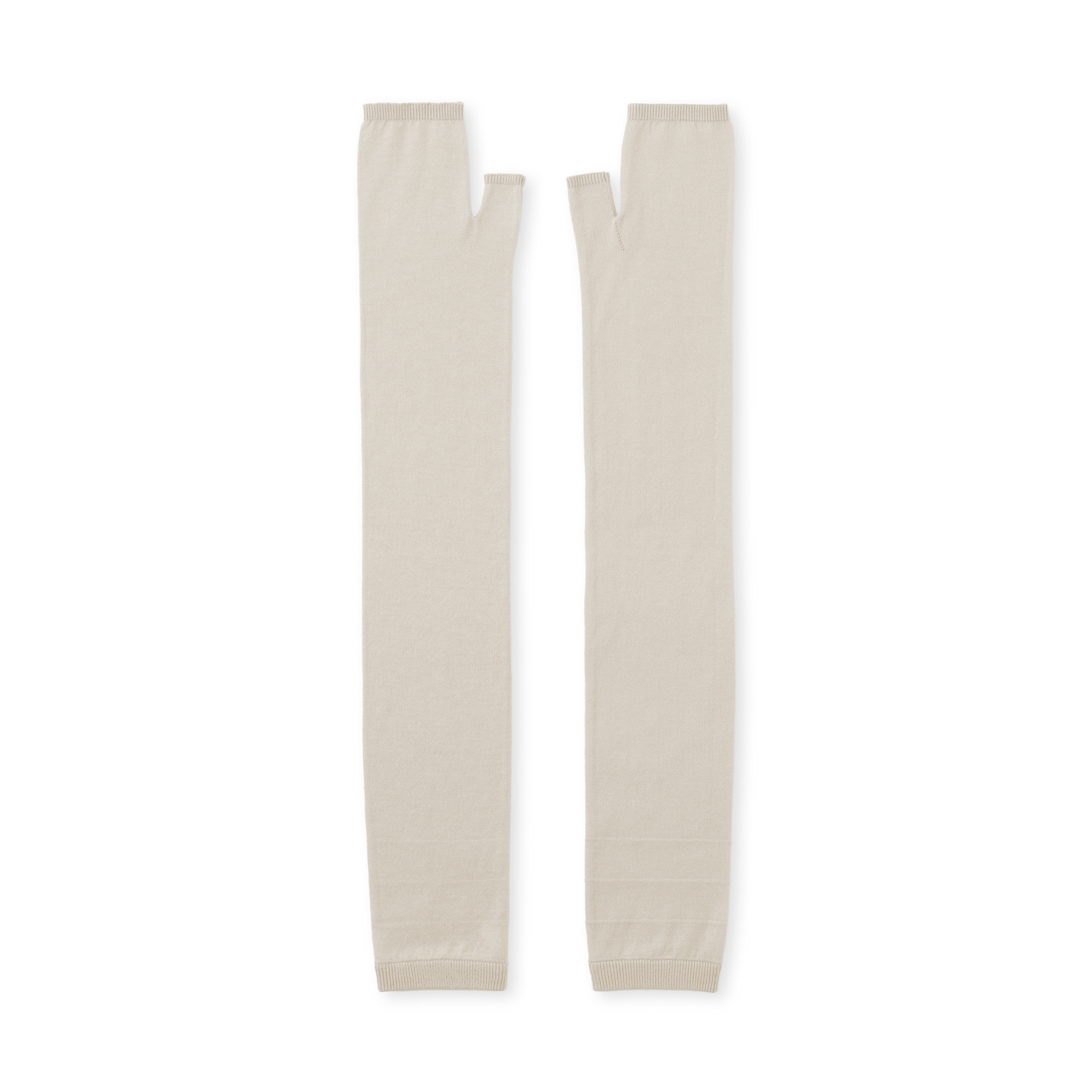 ＵＶカット強撚コットンアームカバー（ロング）