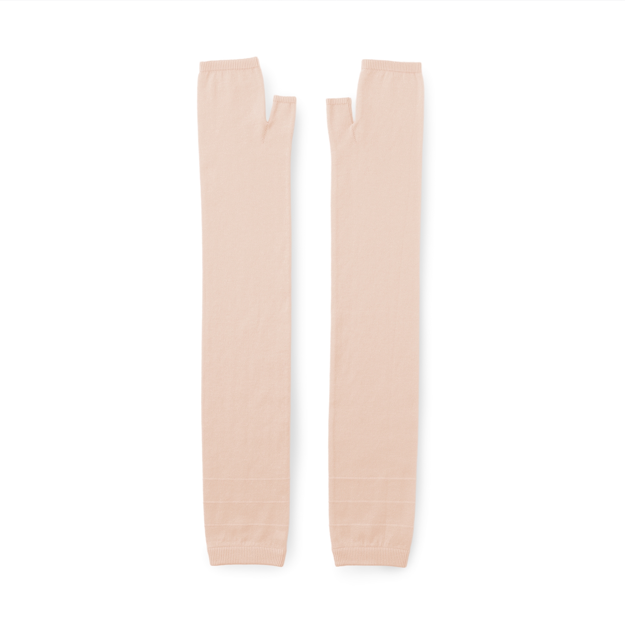 ＵＶカット強撚コットンアームカバー（ロング）