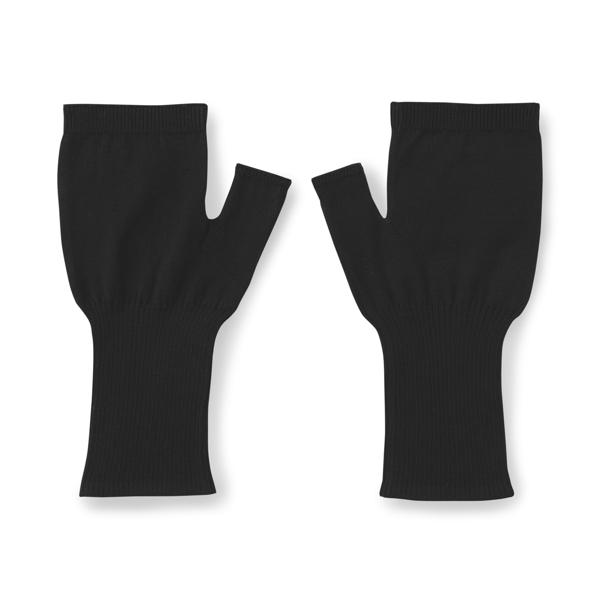 ＵＶカット強撚コットンアームカバー（ショート）