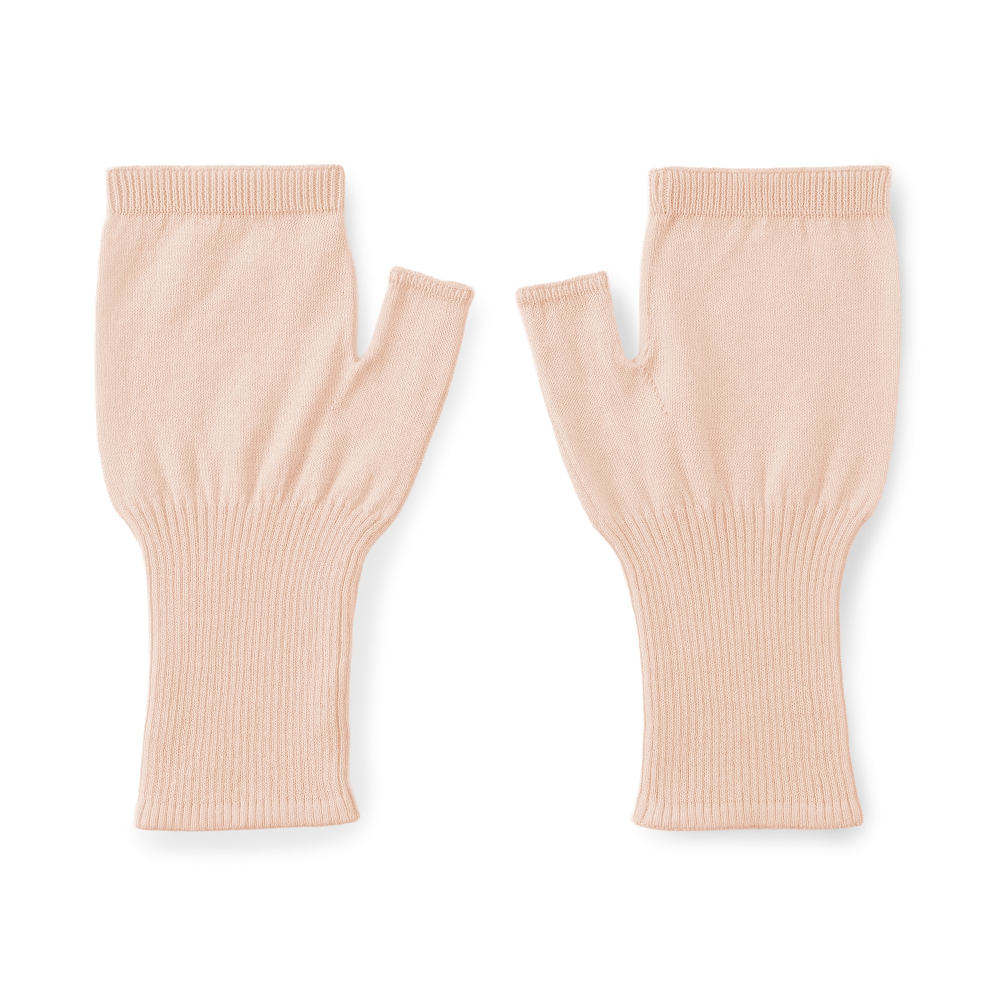 ＵＶカット強撚コットンアームカバー（ショート）