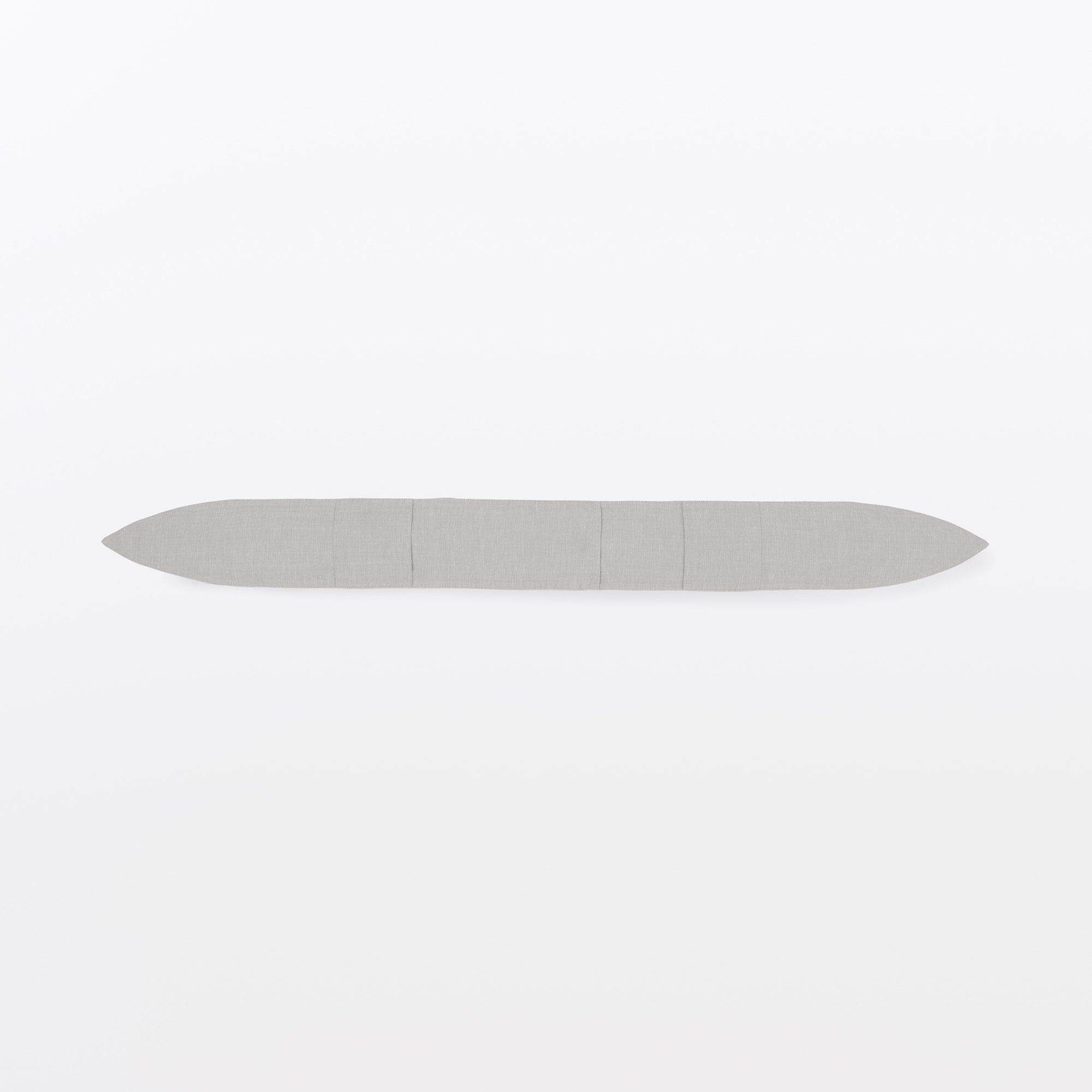 ＵＶカットリヨセルリネンポケット付きスカーフ