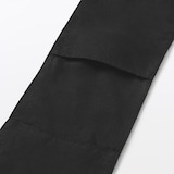 ＵＶカットリヨセルリネンポケット付きスカーフ