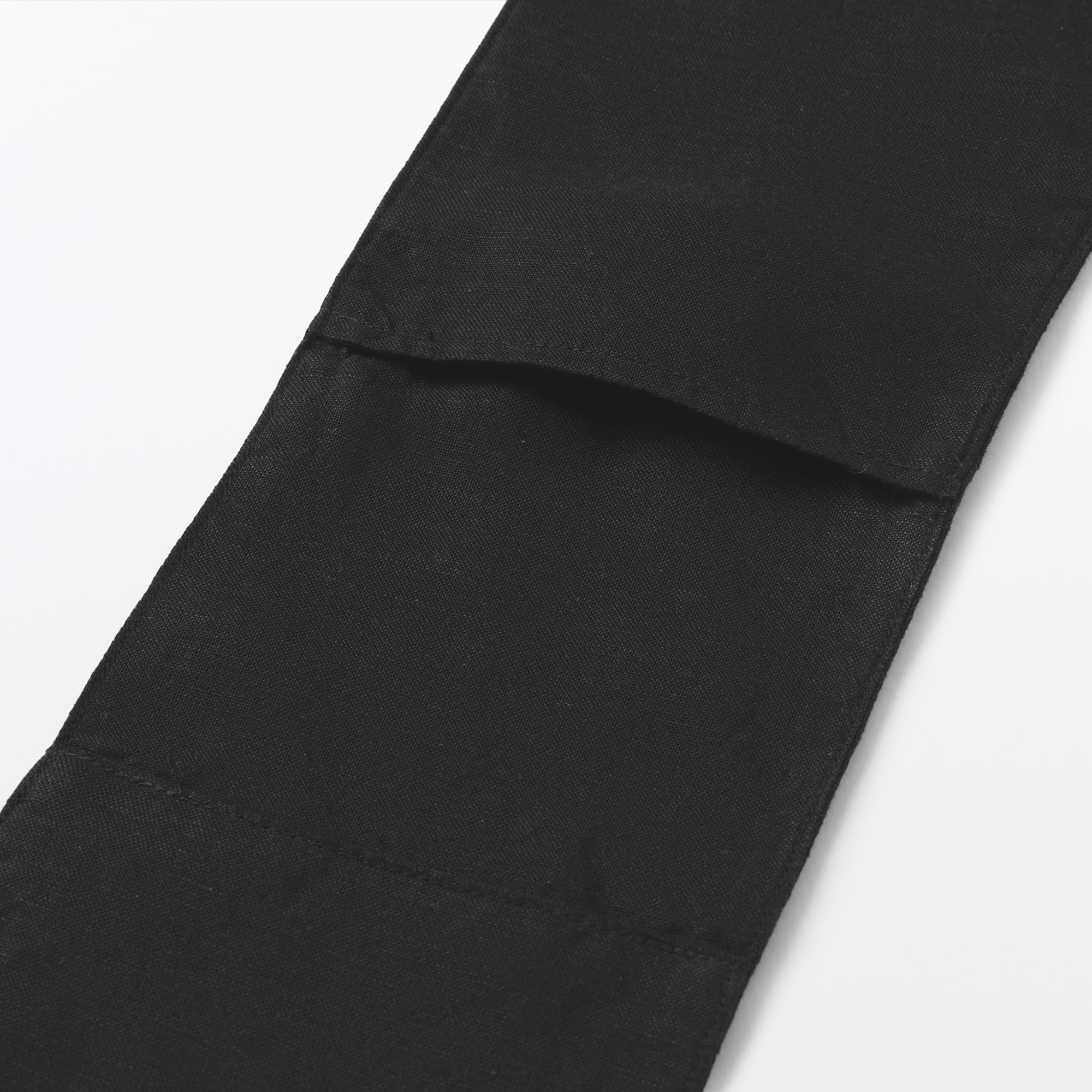 ＵＶカットリヨセルリネンポケット付きスカーフ