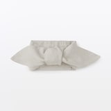 ＵＶカットリヨセルリネンポケット付きスカーフ