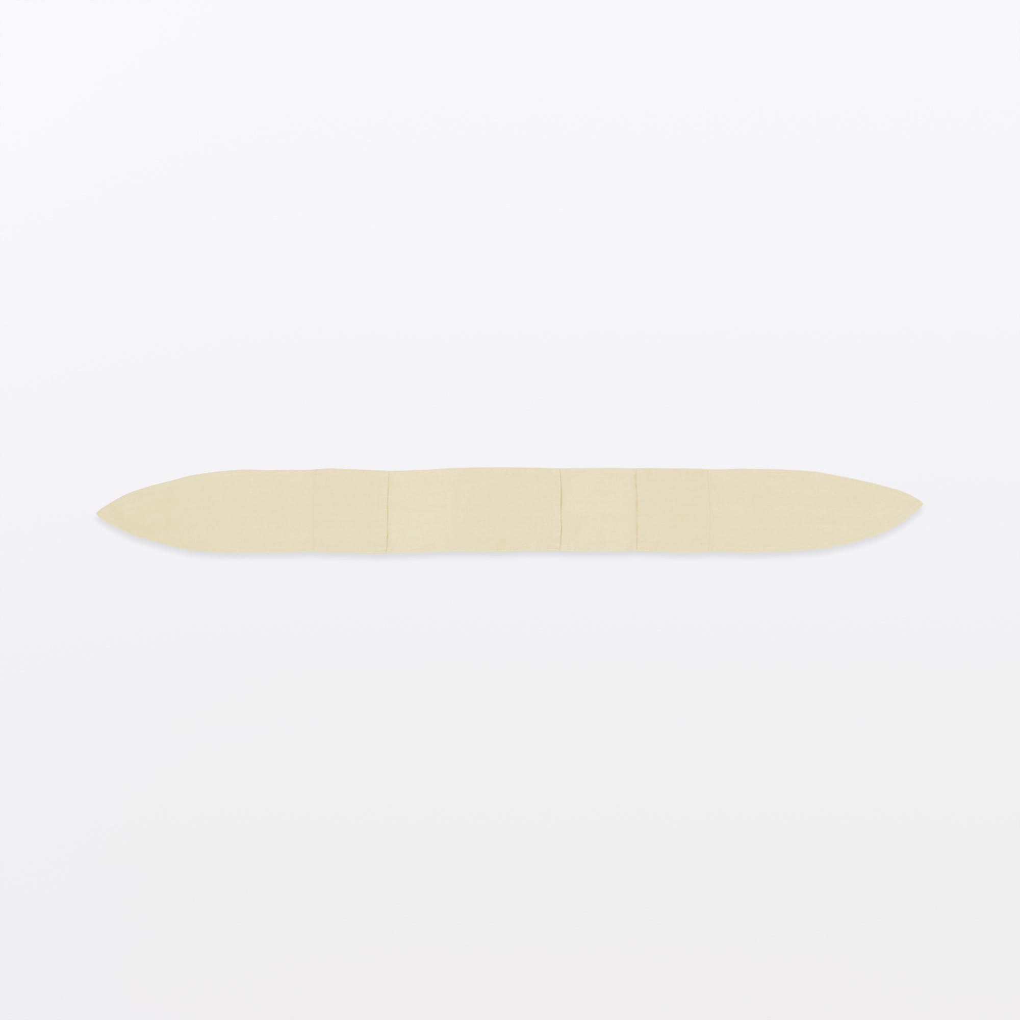 ＵＶカットリヨセルリネンポケット付きスカーフ