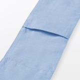 ＵＶカットリヨセルリネンポケット付きスカーフ