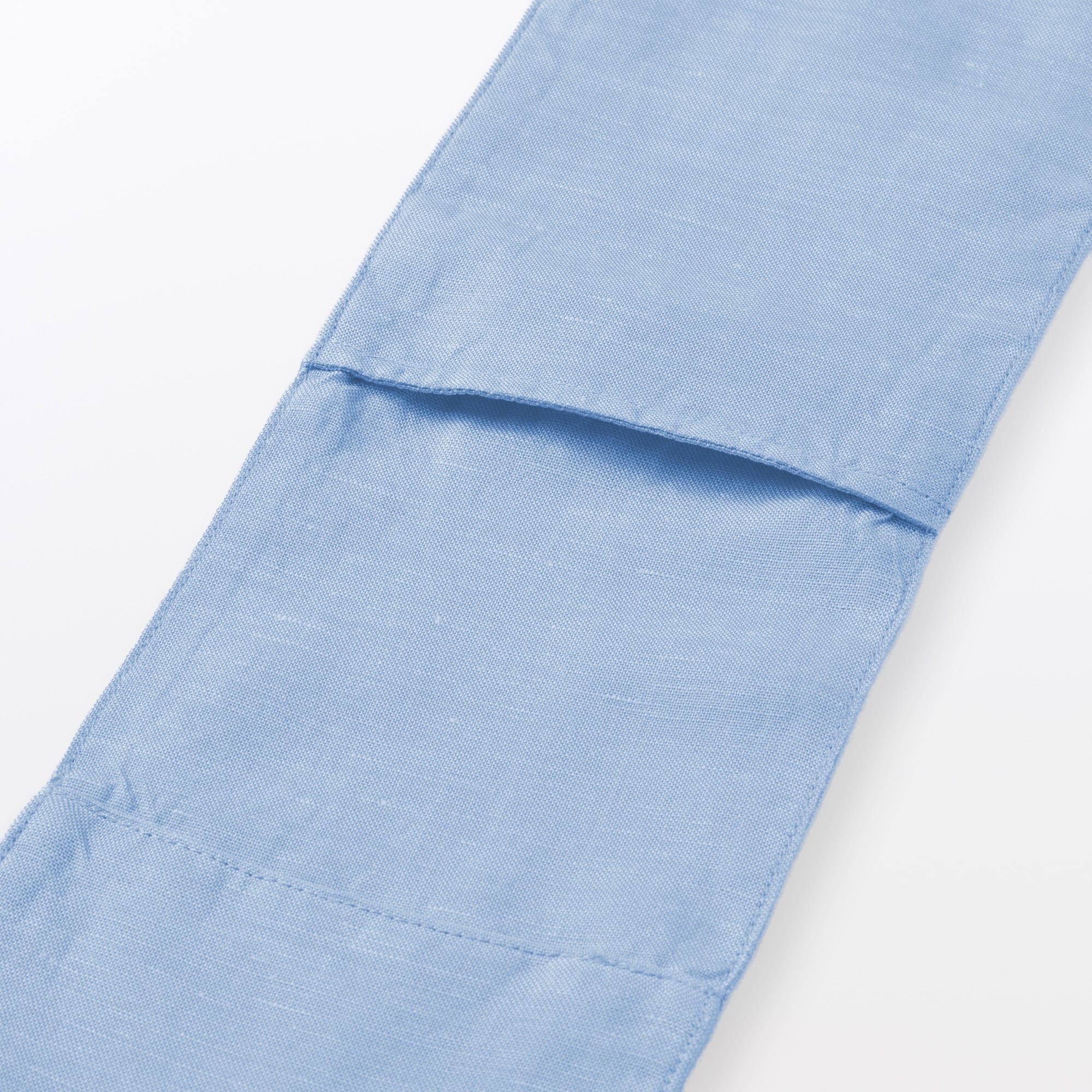 ＵＶカットリヨセルリネンポケット付きスカーフ