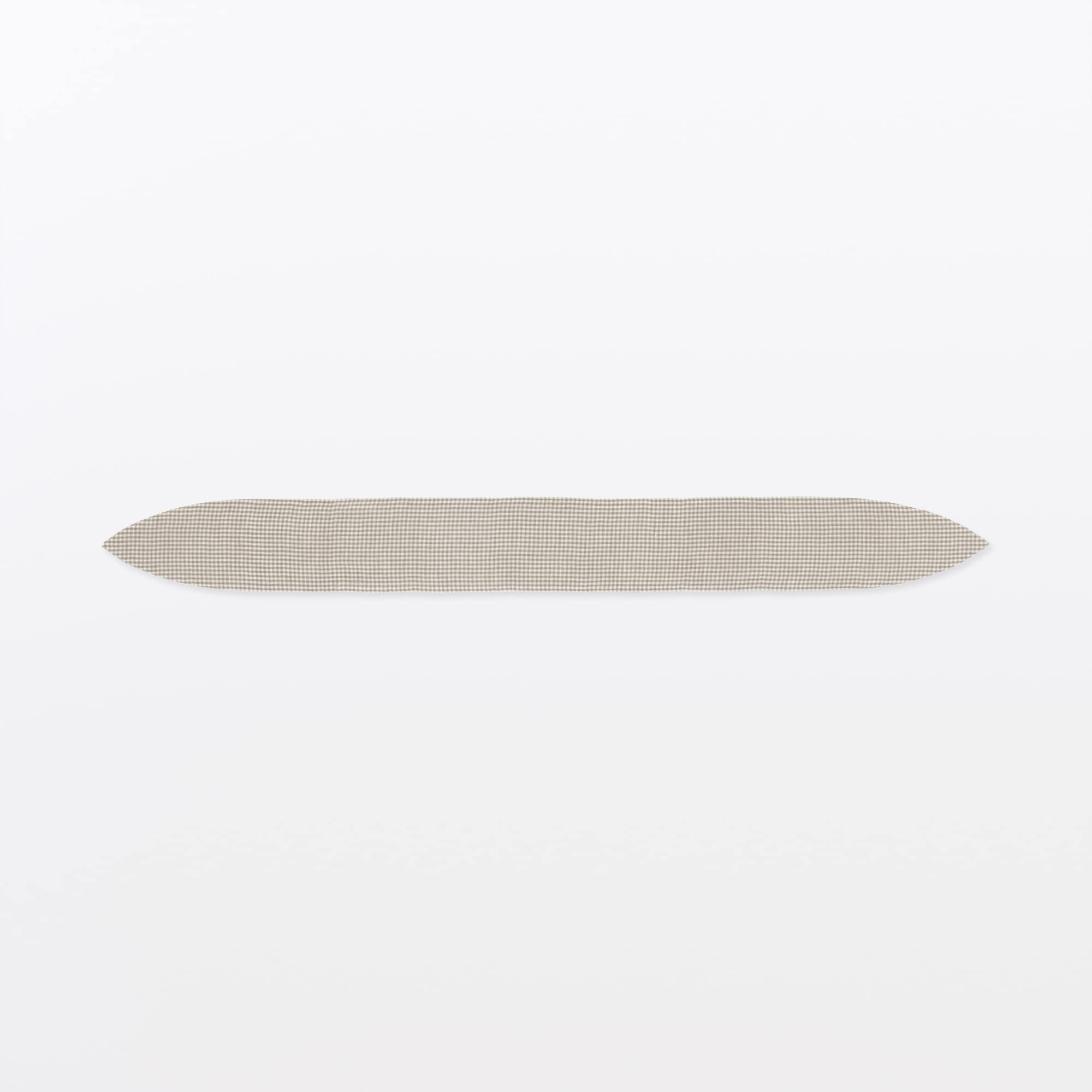 ＵＶカットリヨセルリネンポケット付きスカーフ