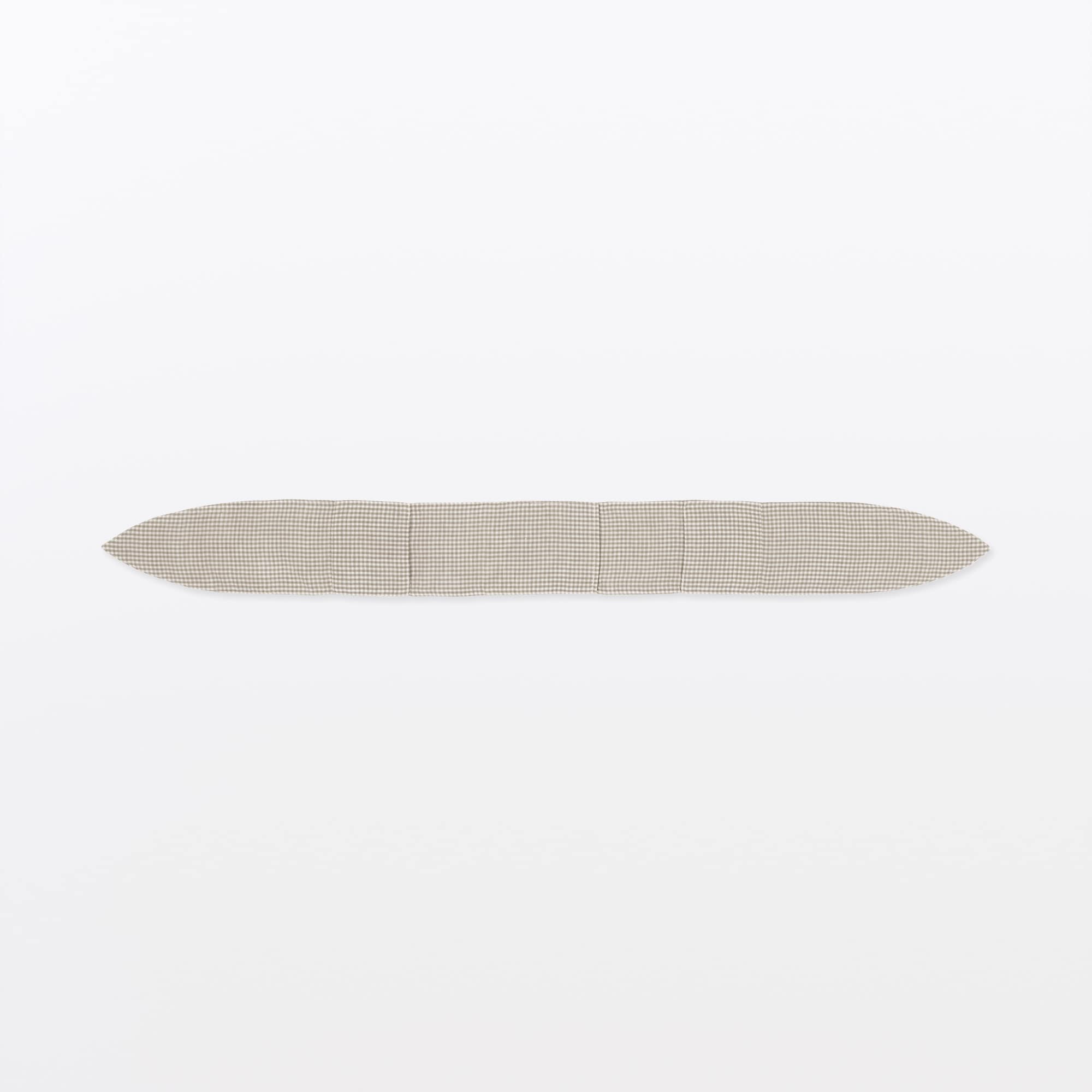 ＵＶカットリヨセルリネンポケット付きスカーフ