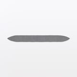 ＵＶカットリヨセルリネンポケット付きスカーフ