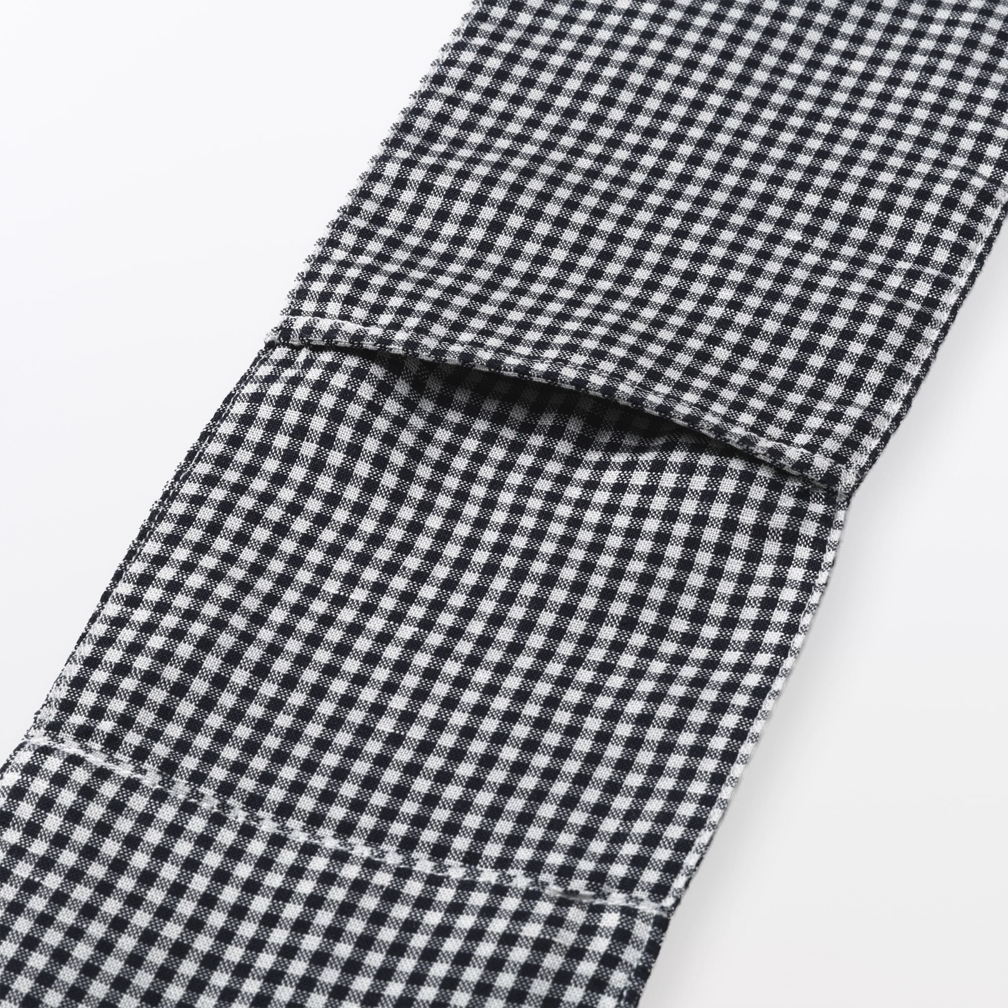 ＵＶカットリヨセルリネンポケット付きスカーフ